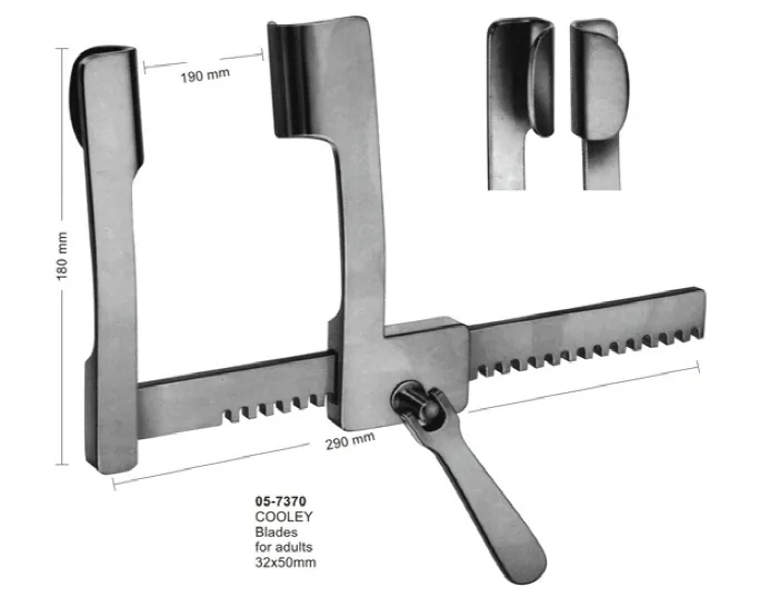 Sternotomy Spreaders